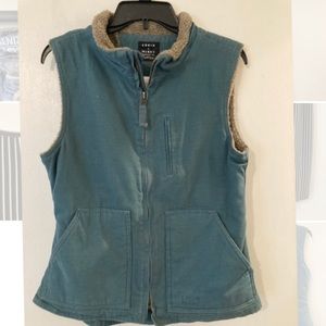 Blue Vest